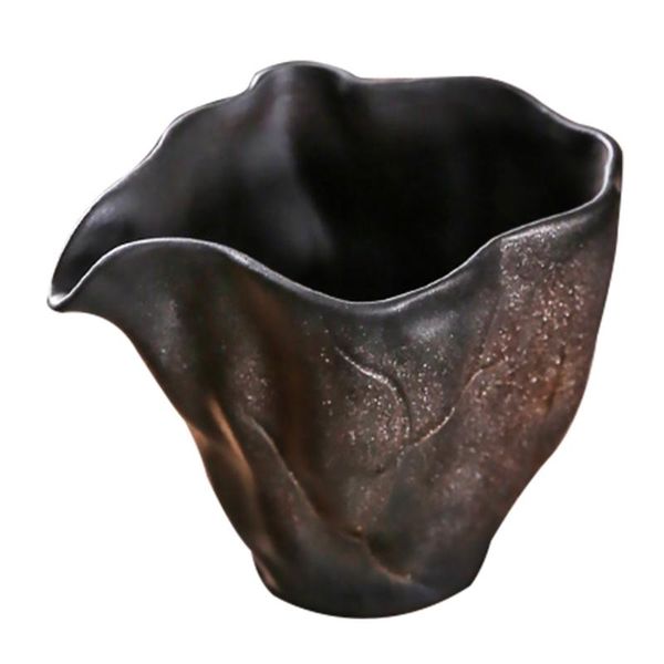 

mugs 1pc vintage public tea cup ceramic dispenser accessory (as shown)