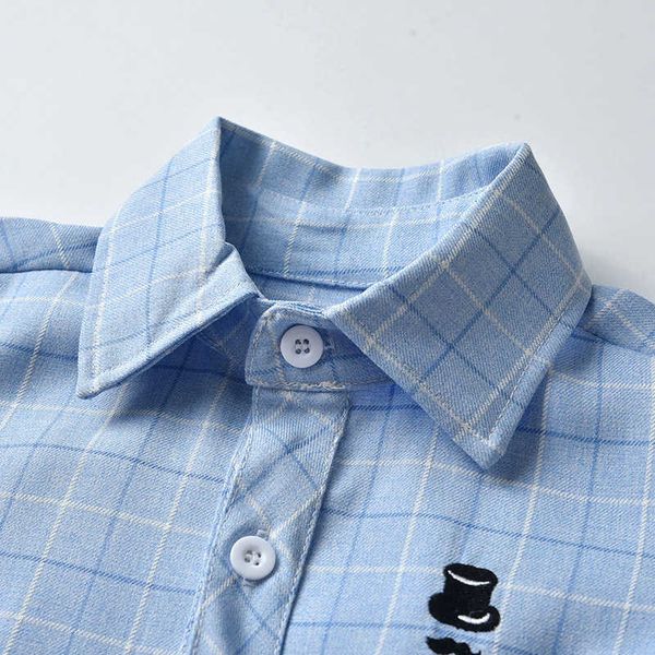 

children's climbing suit in autumn, Blue