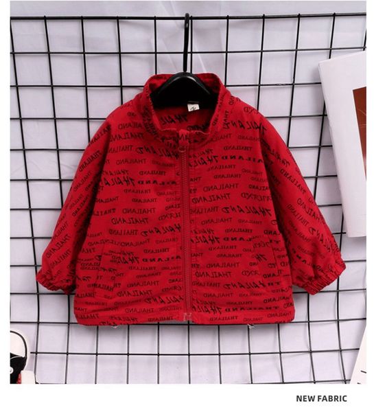 

jacket for kids boys windbreaker boy coat childrens jacket for spring autumn kids clothes clothing outwear, Blue;gray
