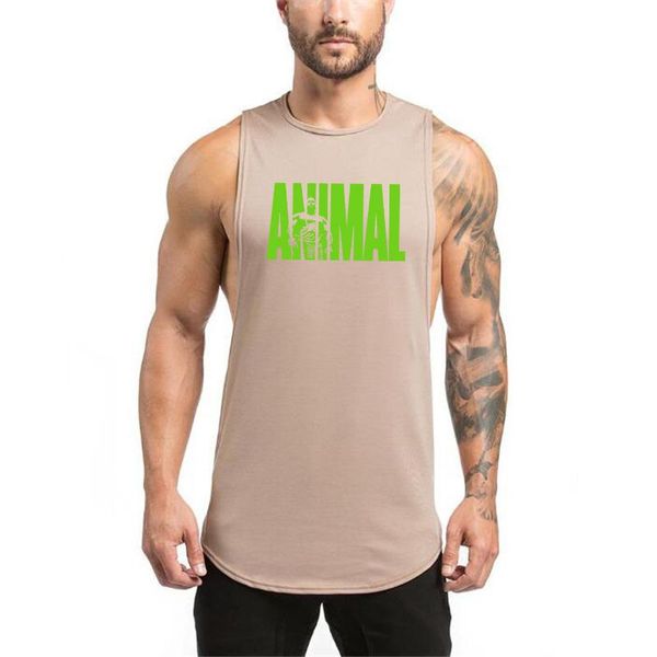 

running jerseys summer sports tank men gym clothing bodybuilding undershirt workout training tankcotton fitness sleeveless vest, Black;blue