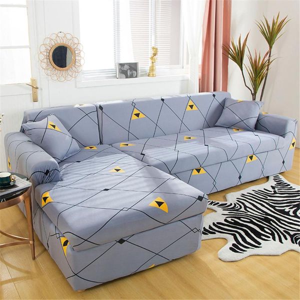

chair covers 3d sofa slipcover for living room 1/2/3/4-seater funda couch cover bed