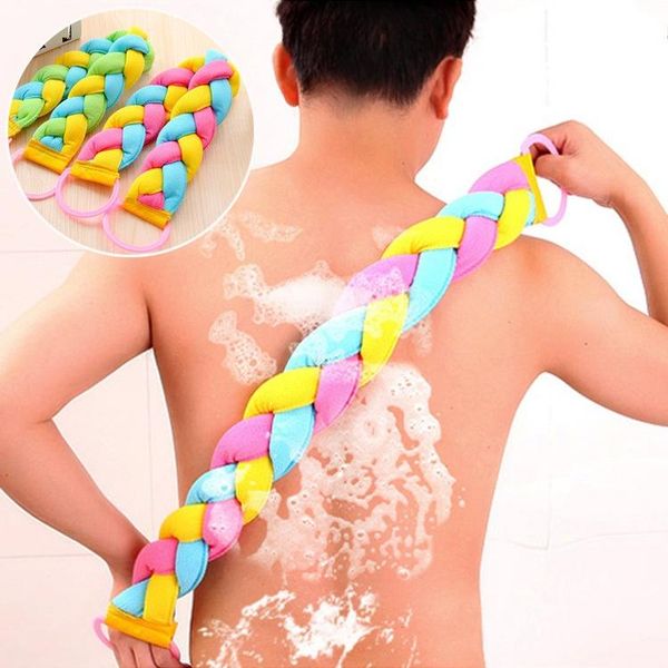 

towel twist men pull back rub home bathroom bath