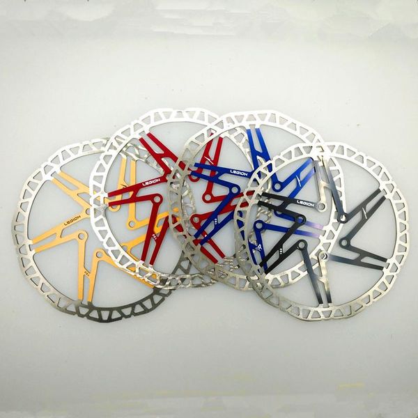 

bike brakes 1pcs light weight rotor mtb bicycle disc brake 140/160/180/203mm