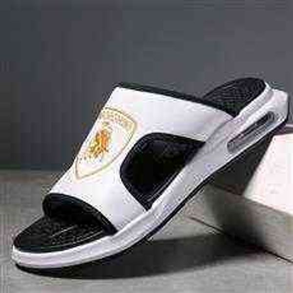 

tangzuo t2135 slippers, , white, Black