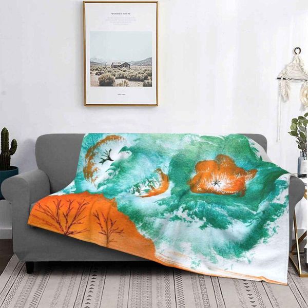 

blankets untitled air conditioning blanket soft throw abstract chaos