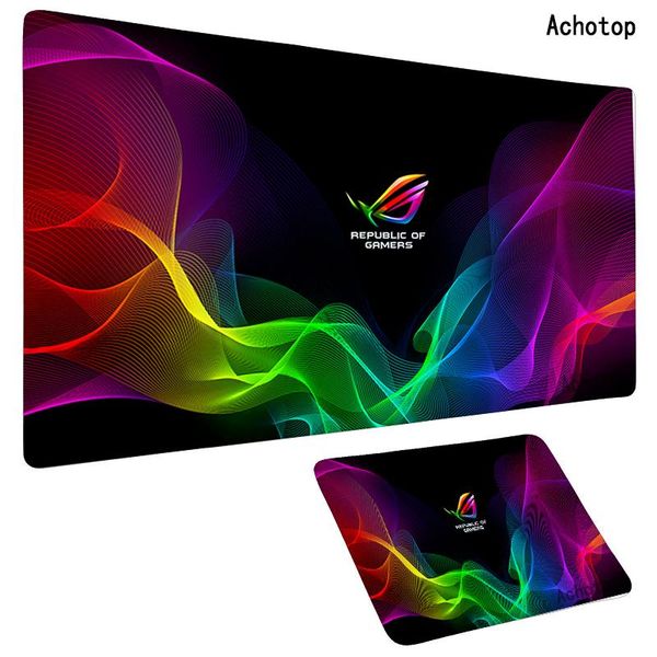 

mouse pads & wrist rests gaming accessories pad computer mousepad xxl large gamer asus carpet mause pc desk play mat xl