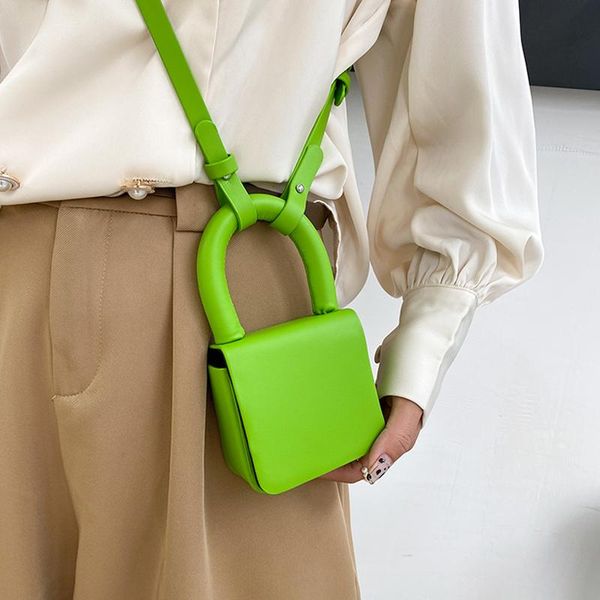 

shoulder bags pu leather solid color taotao bag ladies fashion handbag designer small square messenger lipstick coin purse big name