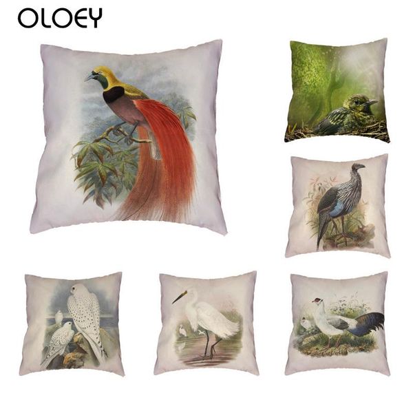 

cushion/decorative pillow linen cushion cover, home animal bedroom and office el decoration cover size 45x45 cm .