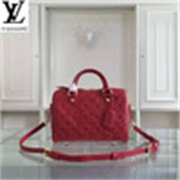 

bags brand bags designer body luxury handles ct06 evening m91337 rose red shoulder pillow totes bag cross shoulder handbags bag