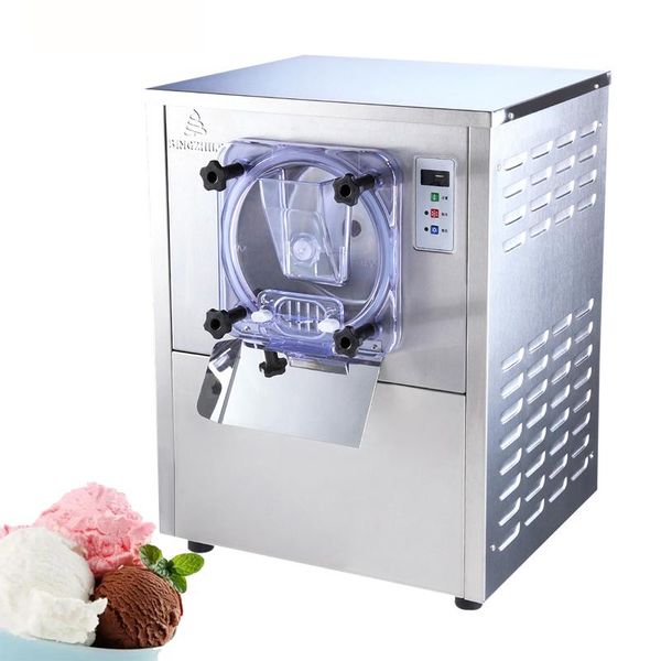 

ice cream making machine 2021 factory supply to make hard batch er