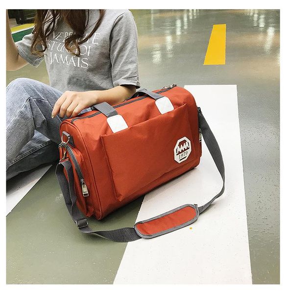 

outdoor bags men women mass tourist bag sports waterproof fitness gym travel