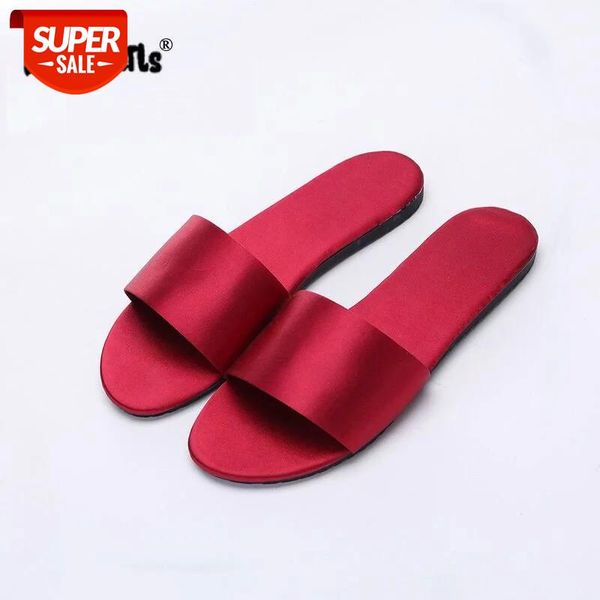 

summer women slides fashion women slippers sandals soft soles home bathroom slippers beach flip flops shoes flat drop shipping #mh3c, Black