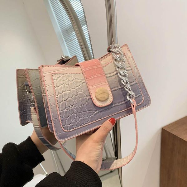 

large capacity handbags for women 2021spring summer messenger bag fashion easy matching crossbody bags handle cross body