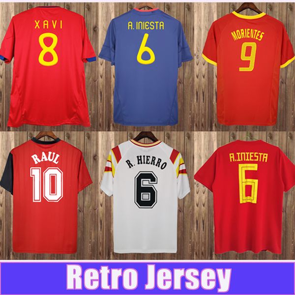 

2010 mens long sleeve caminero puyol a.iniesta pique soccer jerseys national team torres isco m.asensio home red away blue footall shirts, Black;yellow