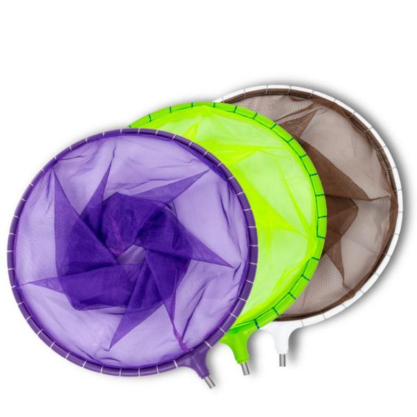 

25/30/35/40cm competitive dip net head fishing bag fine eye nano gear supplies accessories