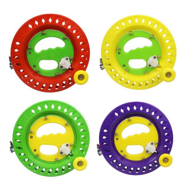 

1pcs kite reel handle winder winding grip wheel baitcasting reels