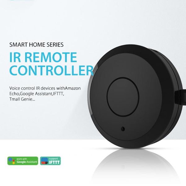 

smart home control universal remote living room bedroom wifi infrared 360 degrees