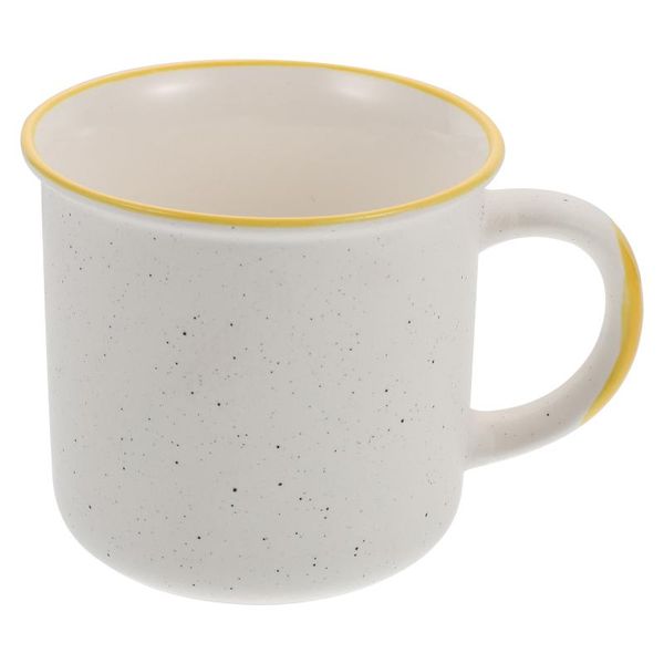 

mugs multi-functional enamel mug vintage small cup