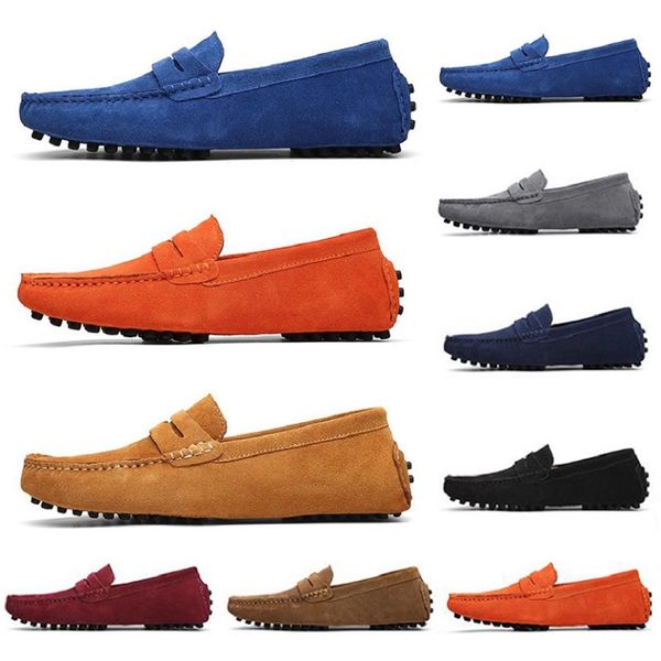 

style35 fashion men running shoes black blue wine red breathable comfortable mens trainers canvas shoe sports sneakers runners size 40-45