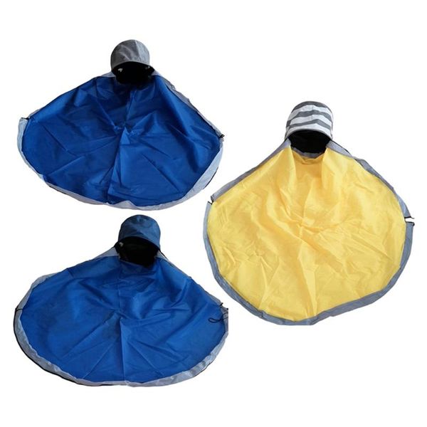 

storage bags portable foldable kids play toy clean-up and bag container