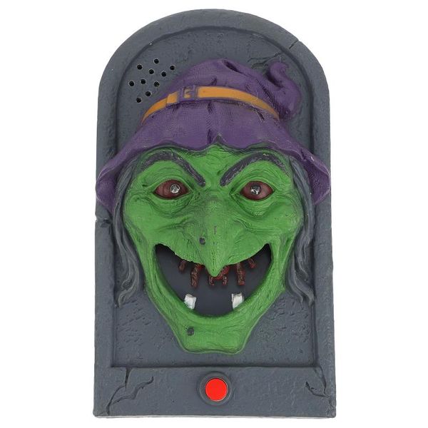 

doorbells 1pc doorbell scary horror modeling sounds party