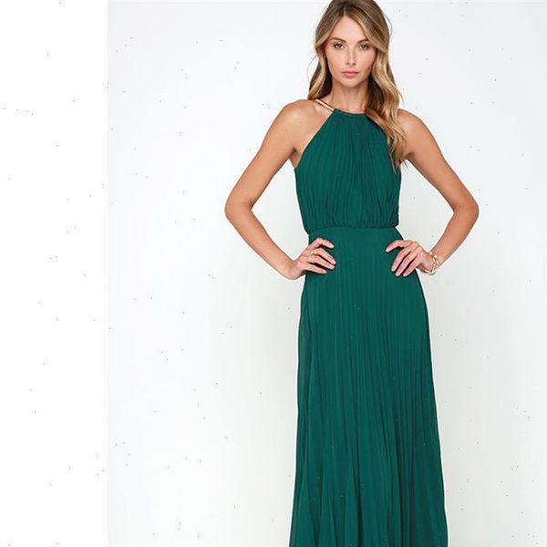 

winter women dresses long party elegant casual pleated chiffon maxi dress vestido de festa plus size, Black;gray