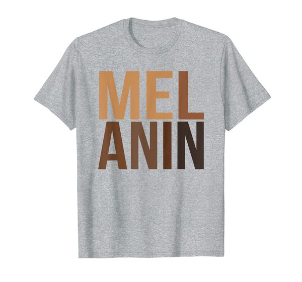 

african american inspired tshirt for black history month, White;black