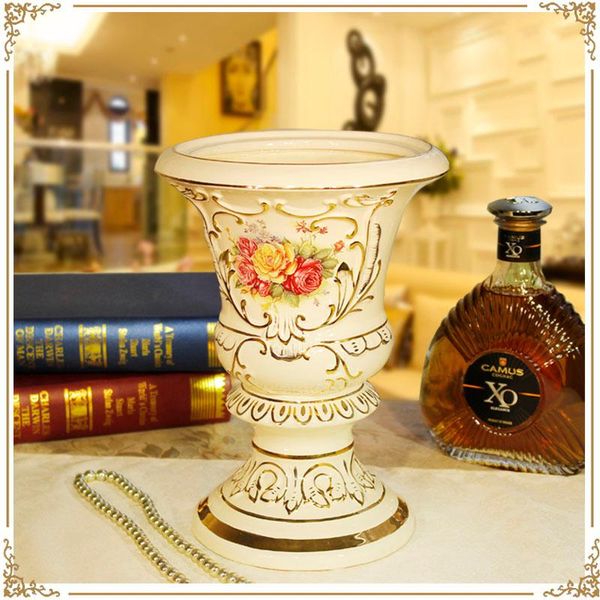 

vases vase ceramic living room creative decoration simple flower arrangement dry tv cabinet home furnishings