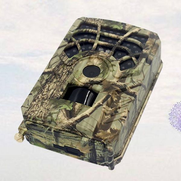 

1pc hunting camera useful camouflage durable trail for outside outdoor cameras