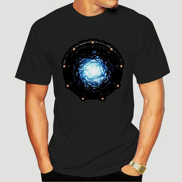 

women's t-shirt 4xl 5xl stargate portal tshirt atlantis movie tv series shirt xxxxl xxxxxl-3818a, White