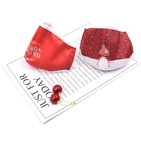 

mask protective printed dust autumn and winter insert cloth
