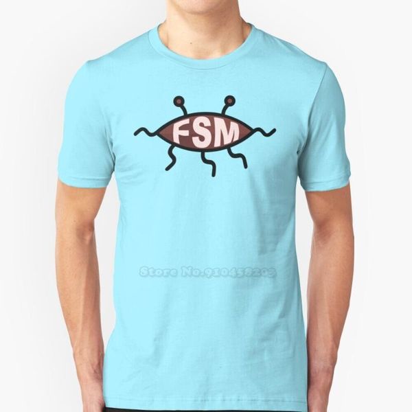 

men's t-shirts fsm church of the flying spaghetti monster short-sleeved t-shirt harajuku hip-hop tee, White;black