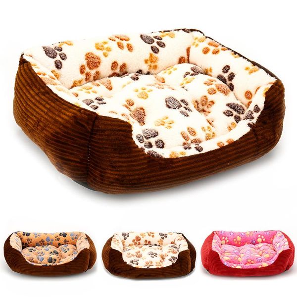 

kennels & pens pet products dog beds mats for small medium large dogs puppy cat bed house winter sofa bench blankets