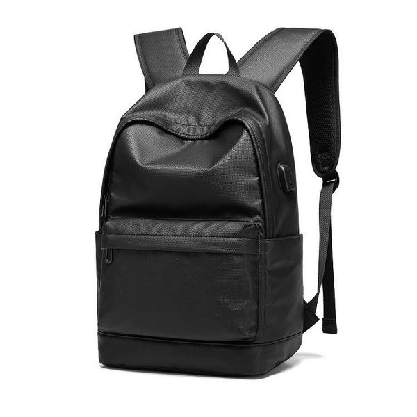 

backpack computer bag men's 2021 style wear-resistant casual male student