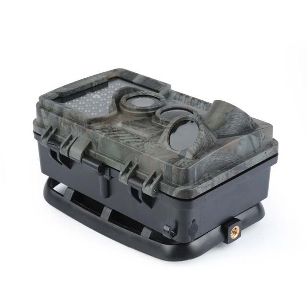 

hunting cameras 2021 jpeg/avi trail wildlife camera 12mp 1080p night vision cellular mobile ip65 wireless po trap