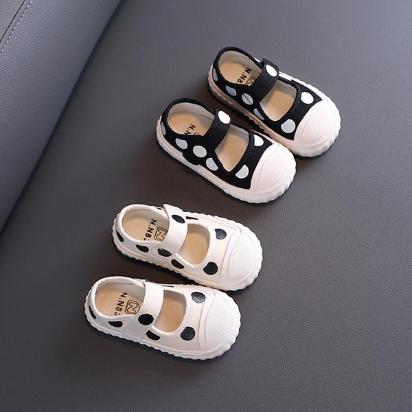 

first walkers autumn children's shoes casual sports canvas baby toddler