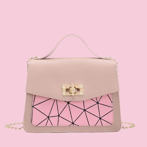 

evening bags small female phone for women ladies crossbody designer handbag rhombus printing shoulder bag 2021