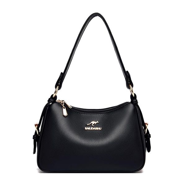 

evening bags leather crossbody for women 2021 ladies hand bag women's trend simple shoulder handbags bolsa feminina