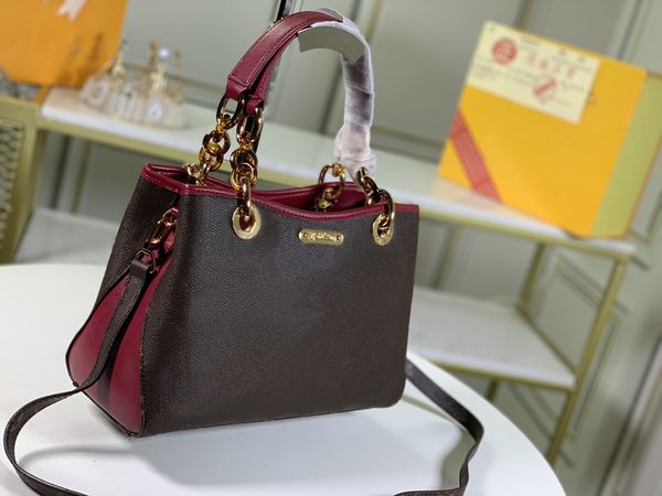 

2021 fashion designers womens handbags leather messenger bags luxurys lady shoulder bag classic digram flowers crossbody checkered purses 42