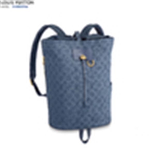 

brand business designer luxury messenger m44617 chalk totes backpack men leather backpacks bags fashion women bags shows oxidized