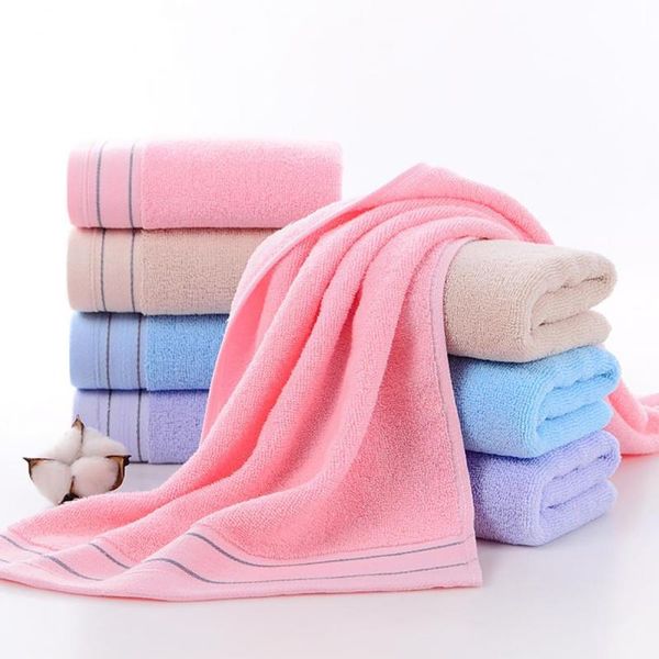 

towel face skin-friendly wear resistant anti-deform fadeless cotton highly absorbent hand supplies for home