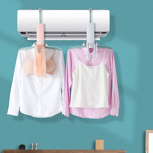

hangers & racks travel portable folding clothes rack, multifunctional bedroom drying student dormitory and socks rack