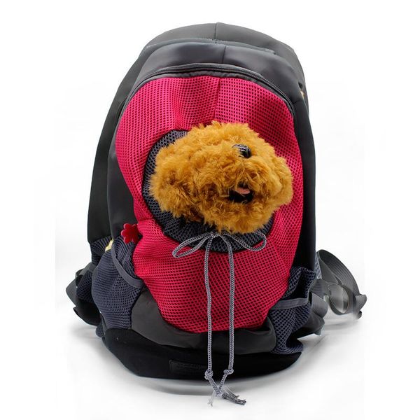 

cat carriers,crates & houses pets bags dogs go out carrying backpack travel supplies cats bag doggie sack cage teddy carry luggage pet