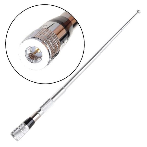 

walkie talkie 10pcs 118-136mhz bendable antenna for sma male yeasu vx-6r wouxun tonfa uv-985 tyt baofeng puxing px-333