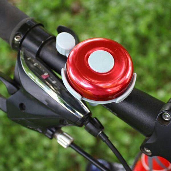 

bike horns bicycle handlebar bells metal bell ring horn mountain accessories safety cycling