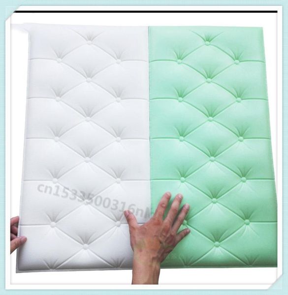 

window stickers wall wallpaper self-adhesive thicken tatami anti-collision mat pad kids bedroom living room soft foam cushion