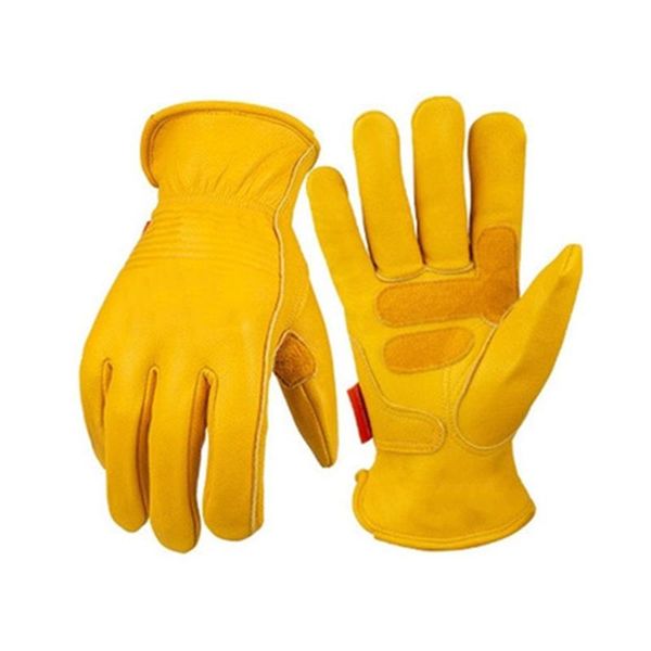 

cycling gloves biking bicycle men - long-wearing non-slip cycle bicycling d5qd, Black