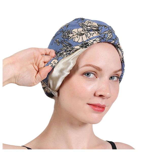 

beanies 2021 women india hat muslim ruffle cancer chemo beanie turban head wrap cap fashion