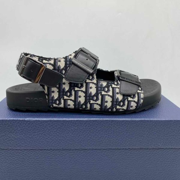 

new men's slippers high end boutique layer calf leather sole super soft, relaxed and comfortable, Black