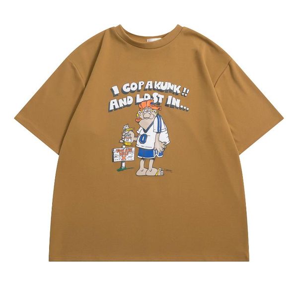 

women's t-shirt 2021 summer women cotton t-shirts cartoon letters printed ladies short sleeve tee shirt o neck, White